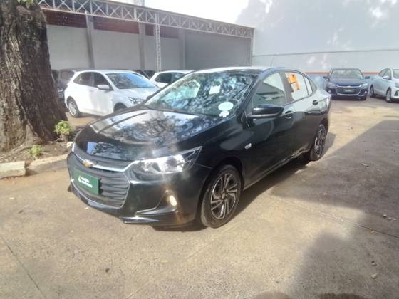 CHEVROLET ONIX 1.0 FLEX PLUS LT MANUAL